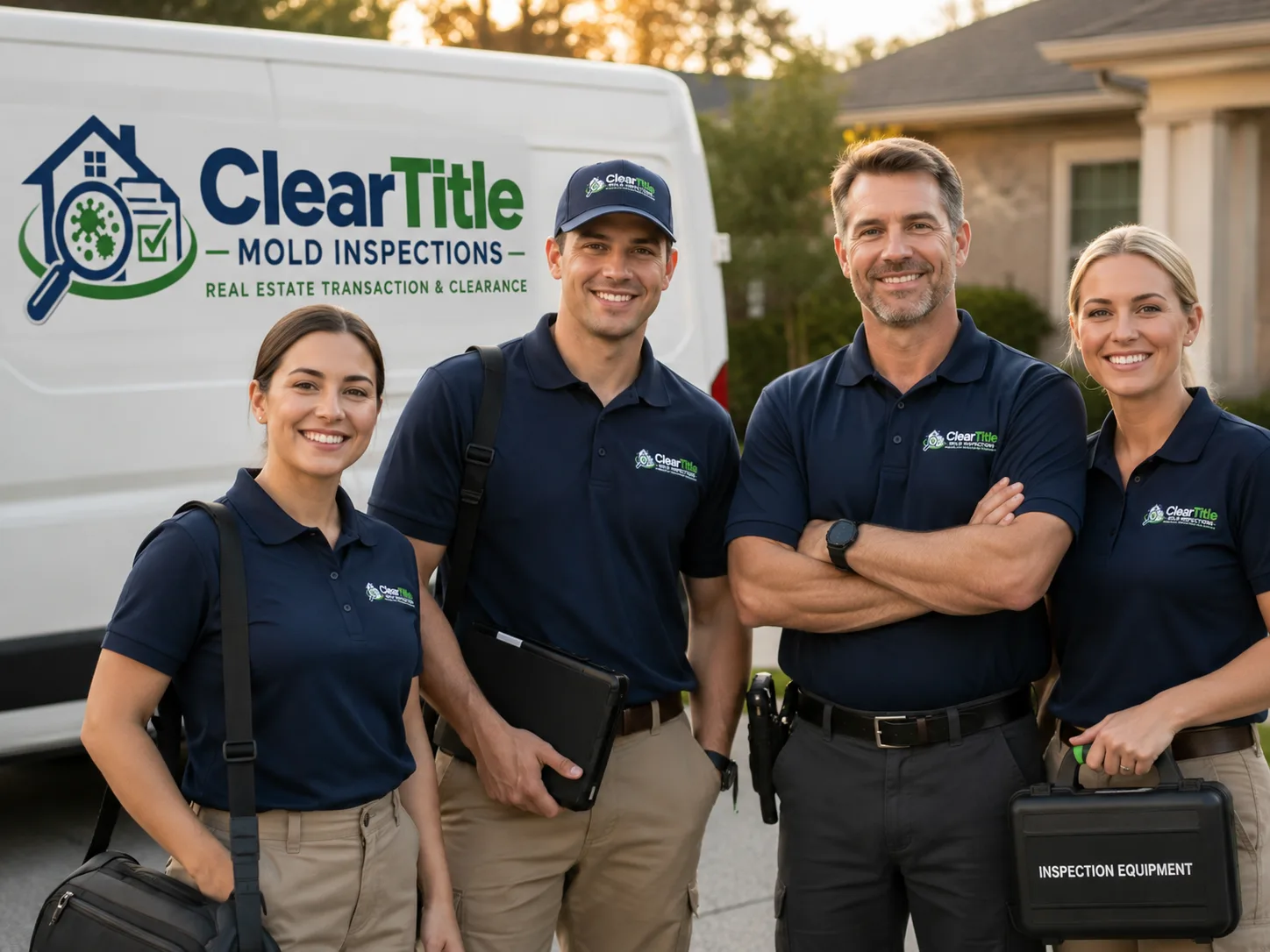 Mold Inspection For Home Sale company in Abell, MD